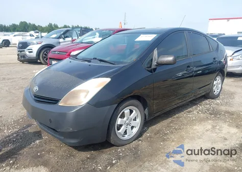 2005 Toyota Prius z USA, uszkodzony, nr VIN JTDKB20U053050629